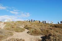 176. Weg zur Portara auf Naxos