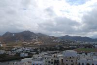 179. Landschaft auf Naxos