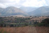 182. Landschaft auf Naxos