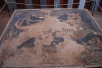 226. Fussbodenmosaike auf Delos