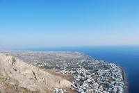 251. Blick von Alt Thira