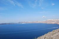 275. Caldeira von Santorin