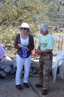 Zu Besuch bei einem einheimischen Bauern