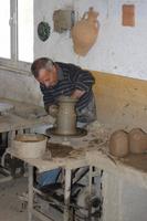 Töpferhandwerk auf Kreta