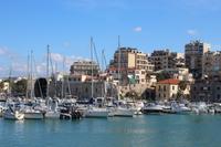Blick in Heraklion (Iraklion)