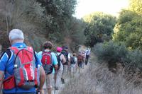 Wanderung auf Kreta bei Agios Irini
