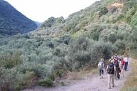 Wanderung um Karanos