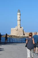 Leuchturm von Chania