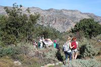 Wanderung von Sirikari