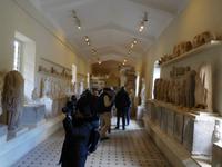 Museum auf dem Gelände des Amphitheaters