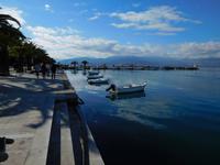 Fischerboote in Nauplia