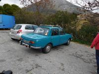 Wartburg in Griechenland