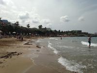 Strand in Chersonissos