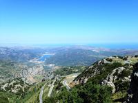 Blick auf das Dikti-Gebirge