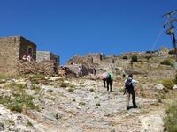 Alte Windmühlen in der Lasithi-Hochebene
