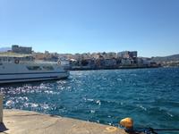 Hafen von Agios Nikolaos