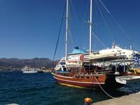 Hafen von Agios Nikolaos