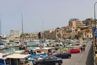 Hafen in Heraklion