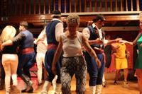 Tavernenabend mit griechischer Musik