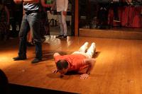 Tavernenabend mit griechischer Musik