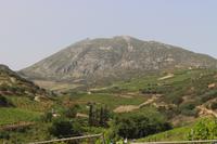 Wanderung in der Knosiano Schlucht