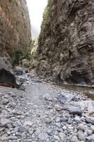 Samaria Schlucht