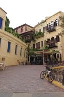 Enge Gassen in Chania