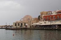 Hafen in Chania