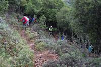 Wanderung von Sirikari nach Polyrinia