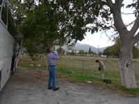 Kreta, Lassithi-Hochebene, Tzermiadon