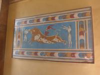 Kreta, Knossos
