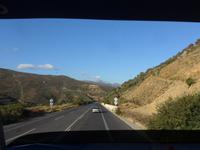 Kreta, fahrt nach Westen