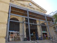 Kreta, Chania, Markthalle