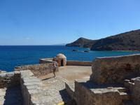 Kreta, Spinalonga