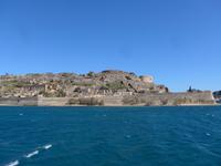 Kreta, Spinalonga