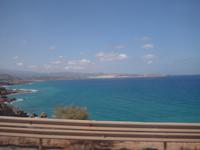 Kreta, Küste bei Sitia