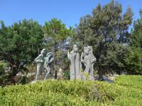 Kreta, Kloster Toplou