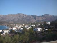 Kreta, Schlucht Cha in Ostkreta