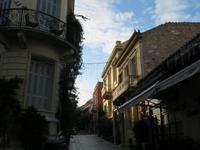 Altstadt Athens