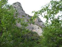  In der Ennipea Schlucht