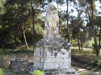 Der Löwe von Amphipolis