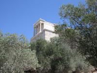  Athena-Nike-Tempel auf der Akropolis