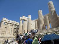 Propyläen auf der Akropolis