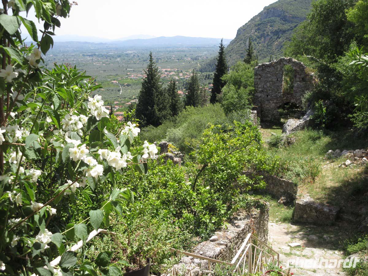  Romantisches Mistras