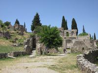  Unteres Stadttor in Mistras