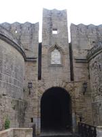 Eingangstor von Rhodos Stadt