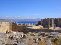 Akropolis von Lindos