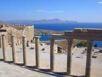 Akropolis von Lindos