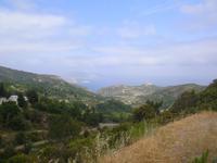 Blick von der Burg Monolithos