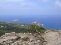 Burg Monolithos